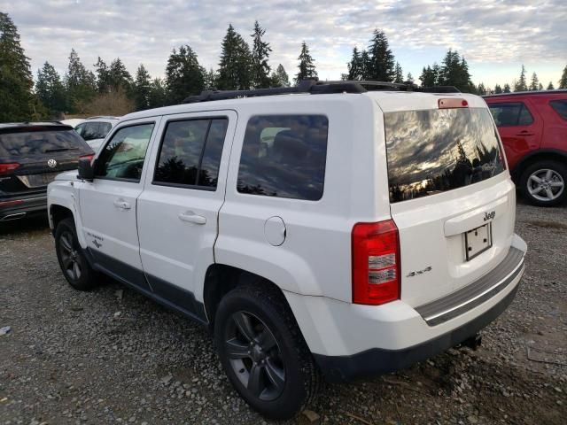 2013 Jeep Patriot Latitude