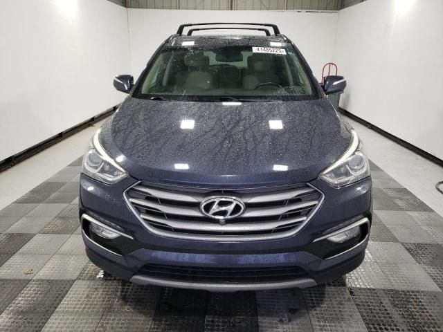 2018 Hyundai Santa FE Sport