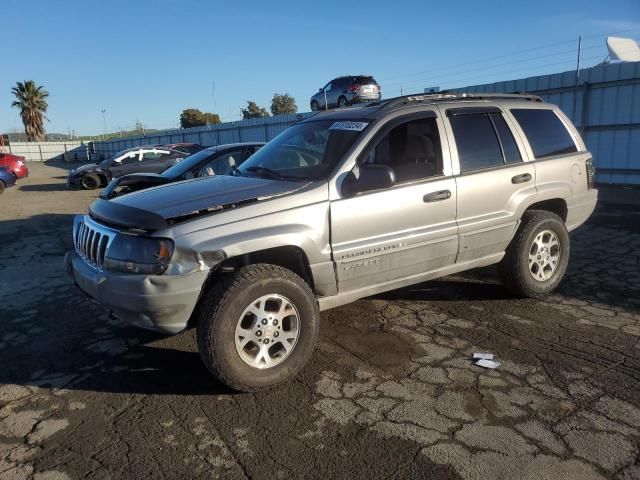 1999 Jeep Grand Cherokee Laredo