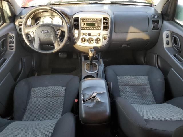 2007 Ford Escape XLT