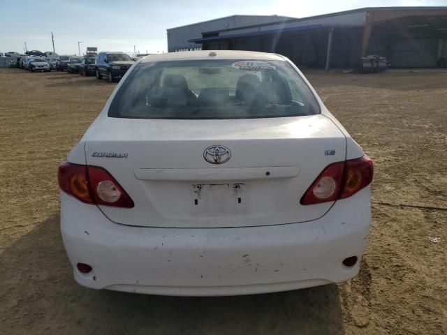 2009 Toyota Corolla Base