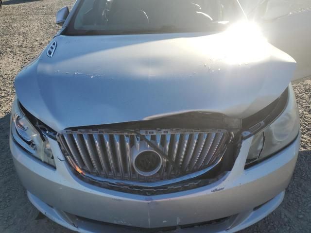 2010 Buick Lacrosse CXS