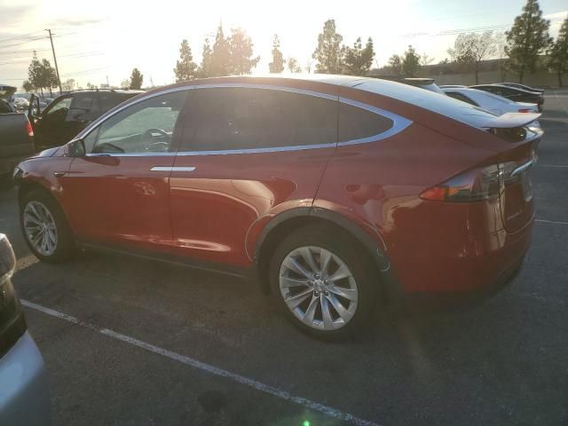 2017 Tesla Model X