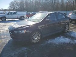 Mitsubishi Lancer Vehiculos salvage en venta: 2011 Mitsubishi Lancer ES/ES Sport