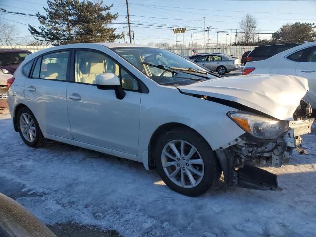 2014 Subaru Impreza Premium