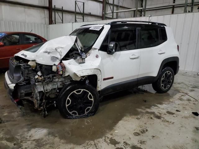 2017 Jeep Renegade Trailhawk