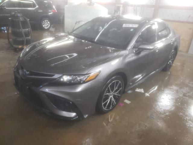 2023 Toyota Camry SE Night Shade