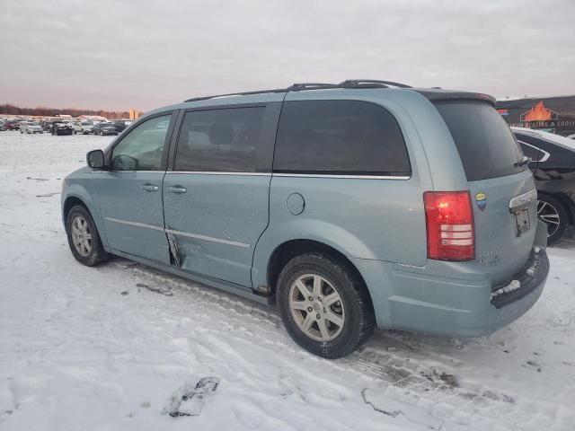 2010 Chrysler Town & Country Touring Plus