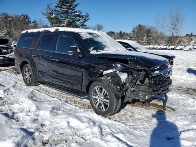 2022 Ford Expedition Max Limited