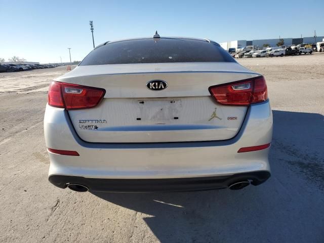 2014 KIA Optima LX