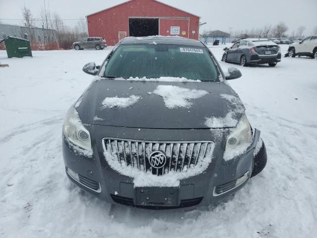 2011 Buick Regal CXL