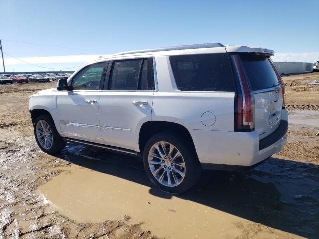 2017 Cadillac Escalade Premium Luxury