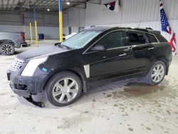 Salvage cars for sale at Corpus Christi, TX auction: 2013 Cadillac SRX Premium Collection