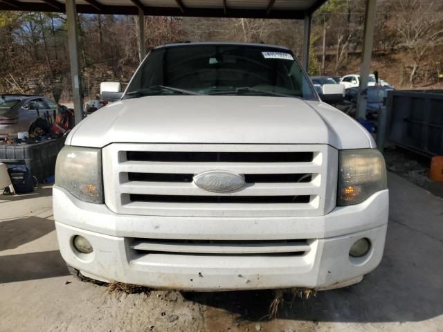 2009 Ford Expedition EL Limited