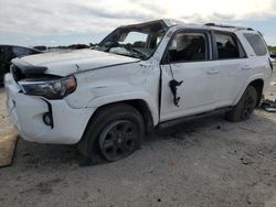 SUV salvage a la venta en subasta: 2018 Toyota 4runner SR5/SR5 Premium