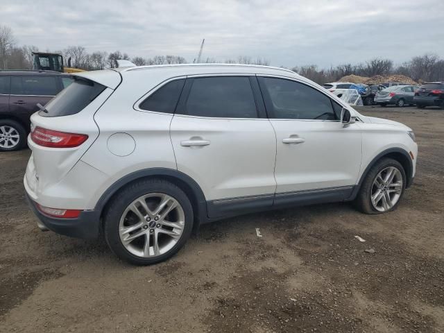 2015 Lincoln MKC