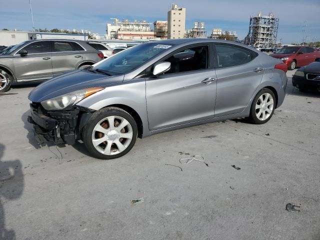 2011 Hyundai Elantra GLS