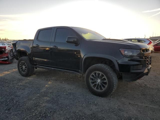 2021 Chevrolet Colorado ZR2