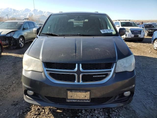 2012 Dodge Grand Caravan Crew