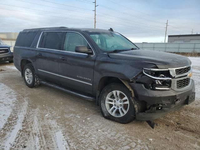 2018 Chevrolet Suburban K1500 LT