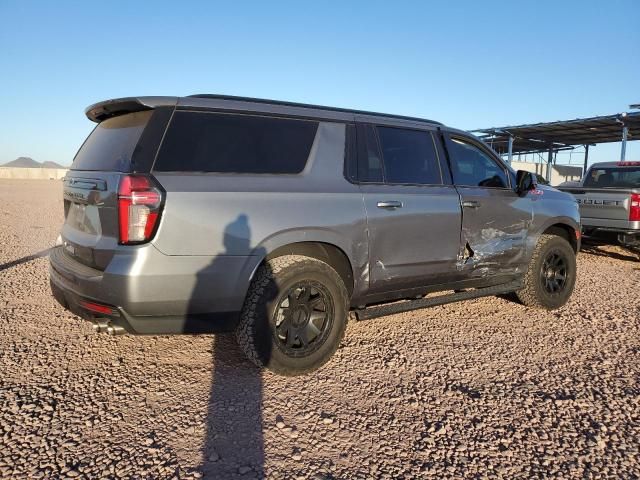 2022 Chevrolet Suburban K1500 Z71