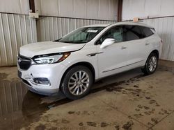 Salvage cars for sale from Copart Cleveland: 2020 Buick Enclave Premium