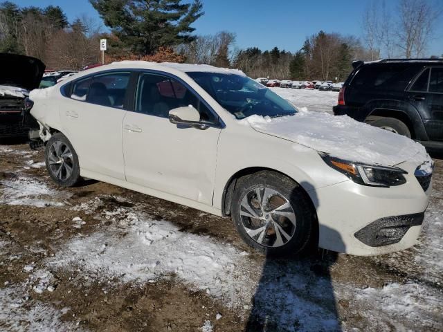 2020 Subaru Legacy Premium