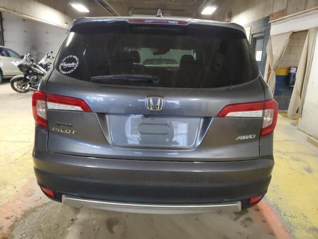 2019 Honda Pilot EXL