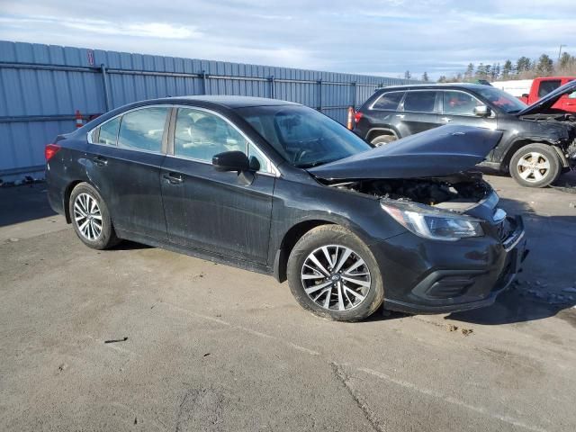 2018 Subaru Legacy 2.5I Premium