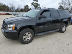 Salvage cars for sale from Copart Hampton, VA: 2010 Chevrolet Suburban K1500 LS