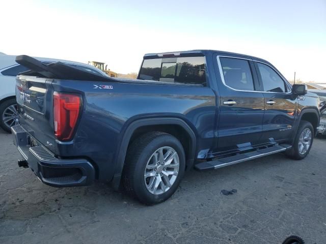 2021 GMC Sierra K1500 SLT