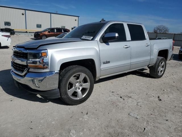 2017 Chevrolet Silverado C1500 LT