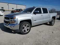 Chevrolet Vehiculos salvage en venta: 2017 Chevrolet Silverado C1500 LT