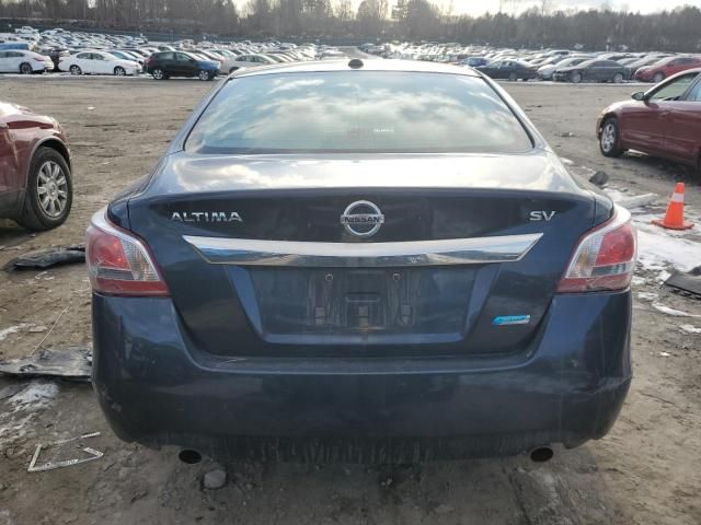 2013 Nissan Altima 2.5