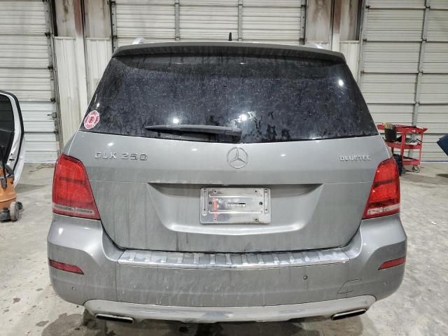 2014 Mercedes-Benz GLK 250 Bluetec