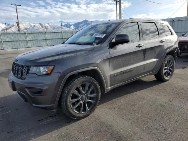 2019 Jeep Grand Cherokee Laredo