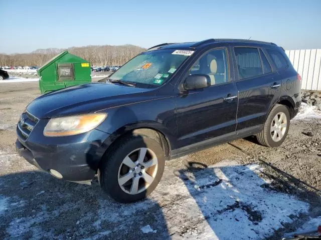 2008 Hyundai Santa FE SE