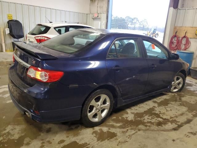 2011 Toyota Corolla Base