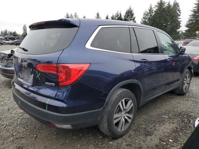 2018 Honda Pilot EX