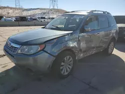 Salvage cars for sale from Copart Littleton, CO: 2013 Subaru Forester 2.5X Premium