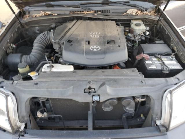 2004 Toyota 4runner Limited