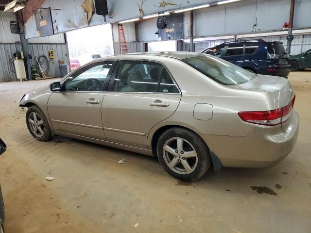 2004 Honda Accord EX