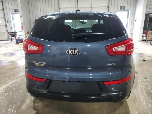 2013 KIA Sportage LX