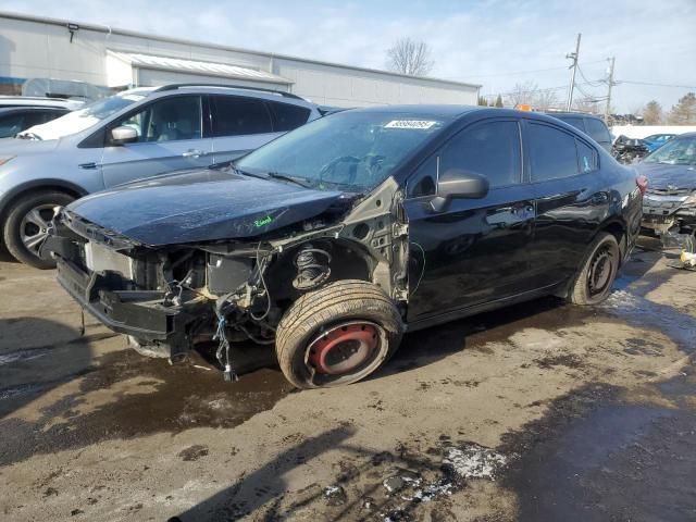 2018 Subaru Impreza