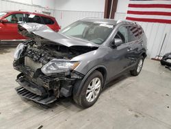 2016 Nissan Rogue S en venta en Windham, ME