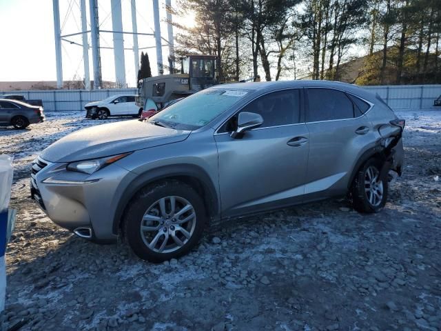 2016 Lexus NX 200T Base