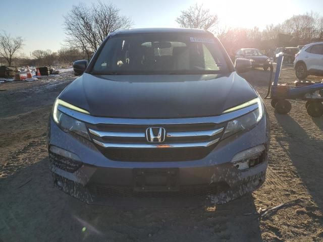 2016 Honda Pilot Exln