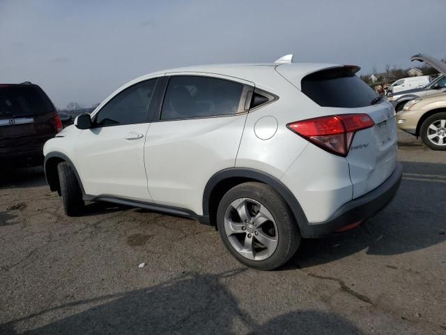 2018 Honda HR-V LX