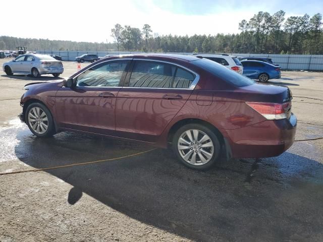 2012 Honda Accord EXL