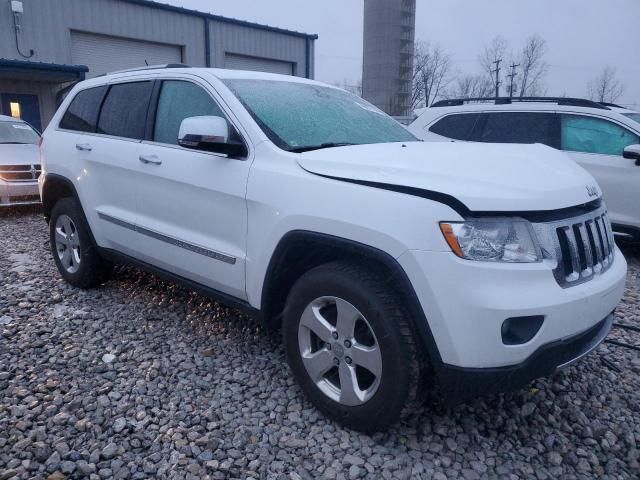 2013 Jeep Grand Cherokee Limited